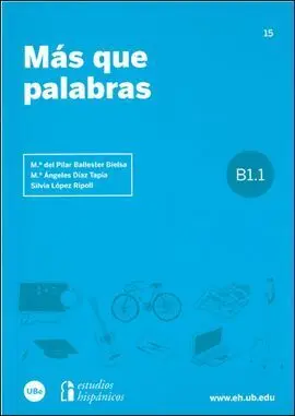 Mas que Palabras/B1. 1