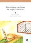 LAS PRIMERAS ESCRITORAS EN LENGUA CASTELLANA