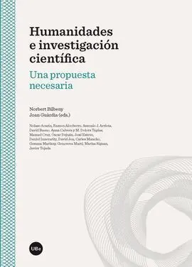 Humanidades e Investigacion Cientifica