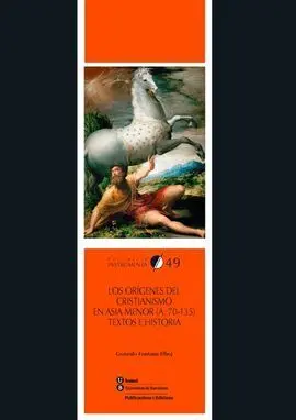 Los Origenes del Cristianismo en Asia Menor