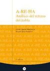 A-RE-HA ANÁLISIS DEL RETRASO DEL HABLA (4ª ED.)
