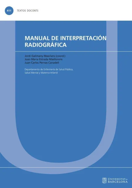 Manual de Interpretación Radiográfica