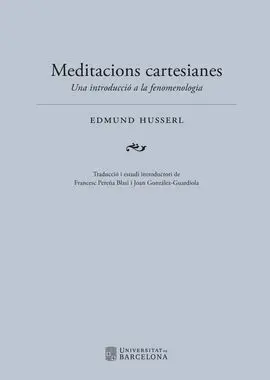Meditacions Cartesianes