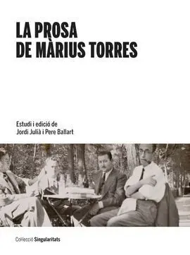 La Prosa de Màrius Torres
