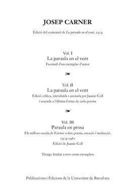 La Paraula en el Vent