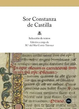 Sor Constanza de Castilla