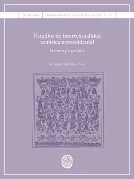 Estudios de Intertextualidad Semítica Noroccidental