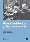 MEMORIA HISTÓRICA Y CINE DOCUMENTAL