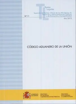 Código Aduanero de la Unión