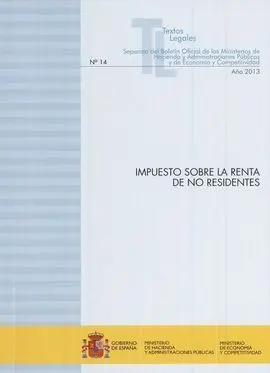Impuesto Sobre la Renta de no Residentes