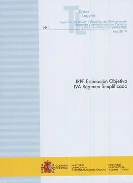 Irpf Estimación Objetiva Iva Régimen Simplificado