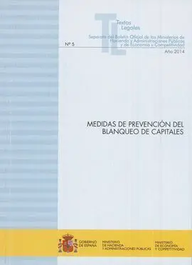 Medidas de Prevención del Blanqueo de Capitales