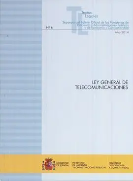 Ley General de Telecomunicaciones
