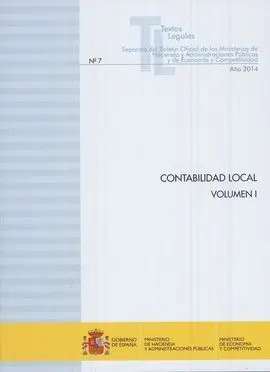 Contabilidad Local Vol. I y Ii