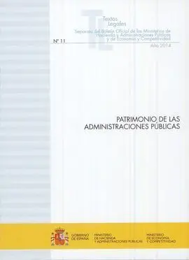 Patrimonio de las Administraciones Públicas