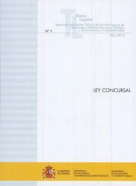 Ley Concursal 2015