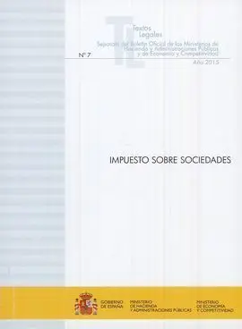 Impuesto Sobre Sociedades 2015