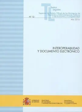 Interoperabilidad y Documento Electrónico
