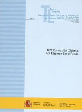 Irpf Estimación Objetiva Iva Régimen Simplificado