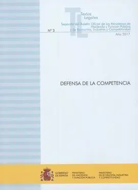 Defensa de la Competencia