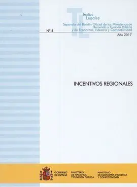 Incentivos Regionales 2017