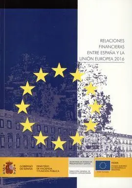 Relaciones Financieras entre España y la Unión Europea 2016