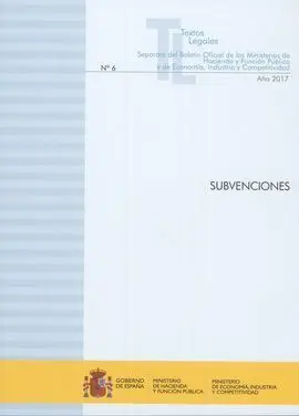 Subvenciones