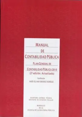 Manual de Contabilidad Pública 2017. Plan General