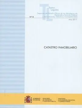 Catastro Inmobiliario 2017