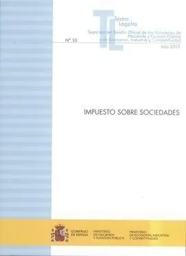 Impuesto Sobre Sociedades 2017