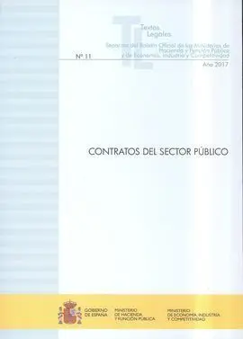 Contratos del Sector Público 2017