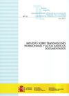 IMPUESTO SOBRE TRANSMISIONES PATRIMONIALES Y ACTOS JURÍDICOS DOCUMENTADOS