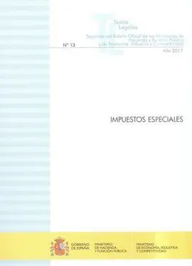 Impuestos Especiales