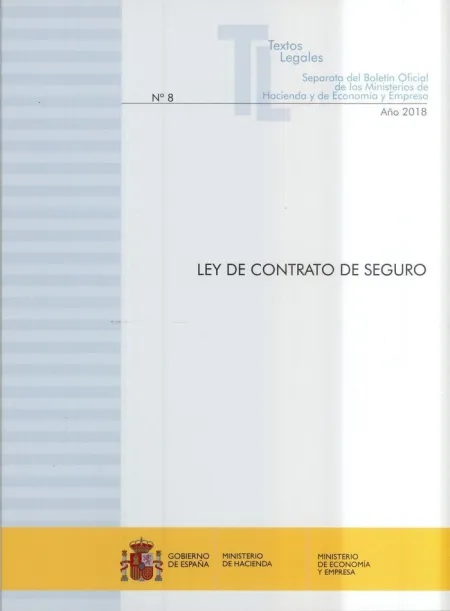 Ley de Contrato de Seguro 2018