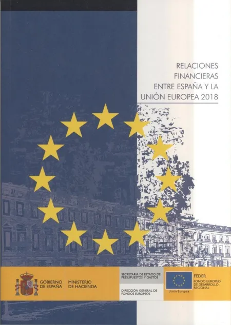 Relaciones Financiera entre España y la Unión Europea 2018