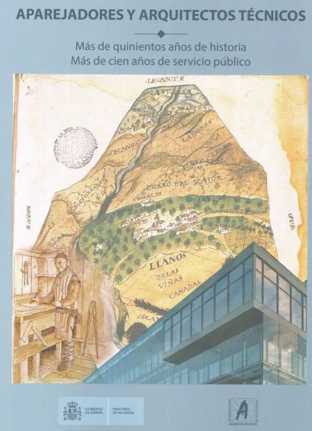 Aparejadores y Arquitectos Técnicos.