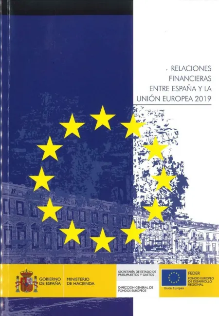 Relaciones Financieras entre España y la Unión Eur