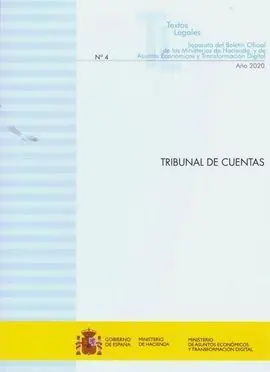Tribunal de Cuentas 2020.