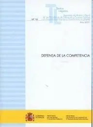 Defensa de la Competencia 2022