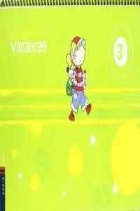 Quadern de Vacances P3