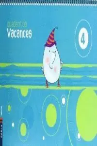 Quadern de Vacances P4