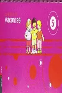 Quadern de Vacances P5