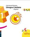 PROJECTE XARXA - LLENGUA CATALANA - LLEGEIXO - 1º ED. PRIM.