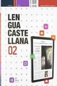 Lengua Castellana y Literatura 2Âº eso Projecte en LãNia la