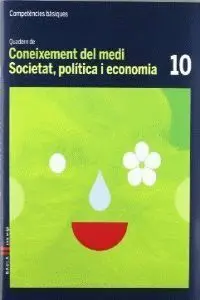 Quadern Coneixement Medi 10 Cicle Mitjà Competències Bàsiques