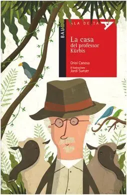 La Casa del Profesor Kürbis