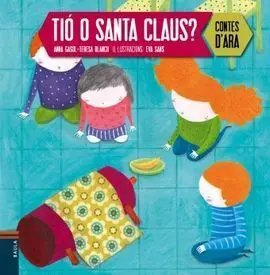 Tió o Santa Claus?
