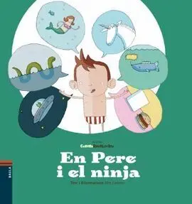 En Pere I el Ninja
