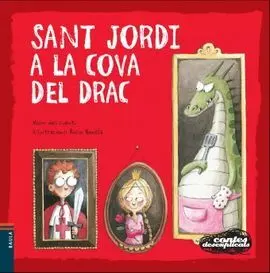 Sant Jordi a la Cova del Drac