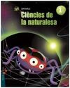 SUPERPIXÈPOLIS - CIÈNCIES DE LA NATURALESA - 1º ED. PRIM.